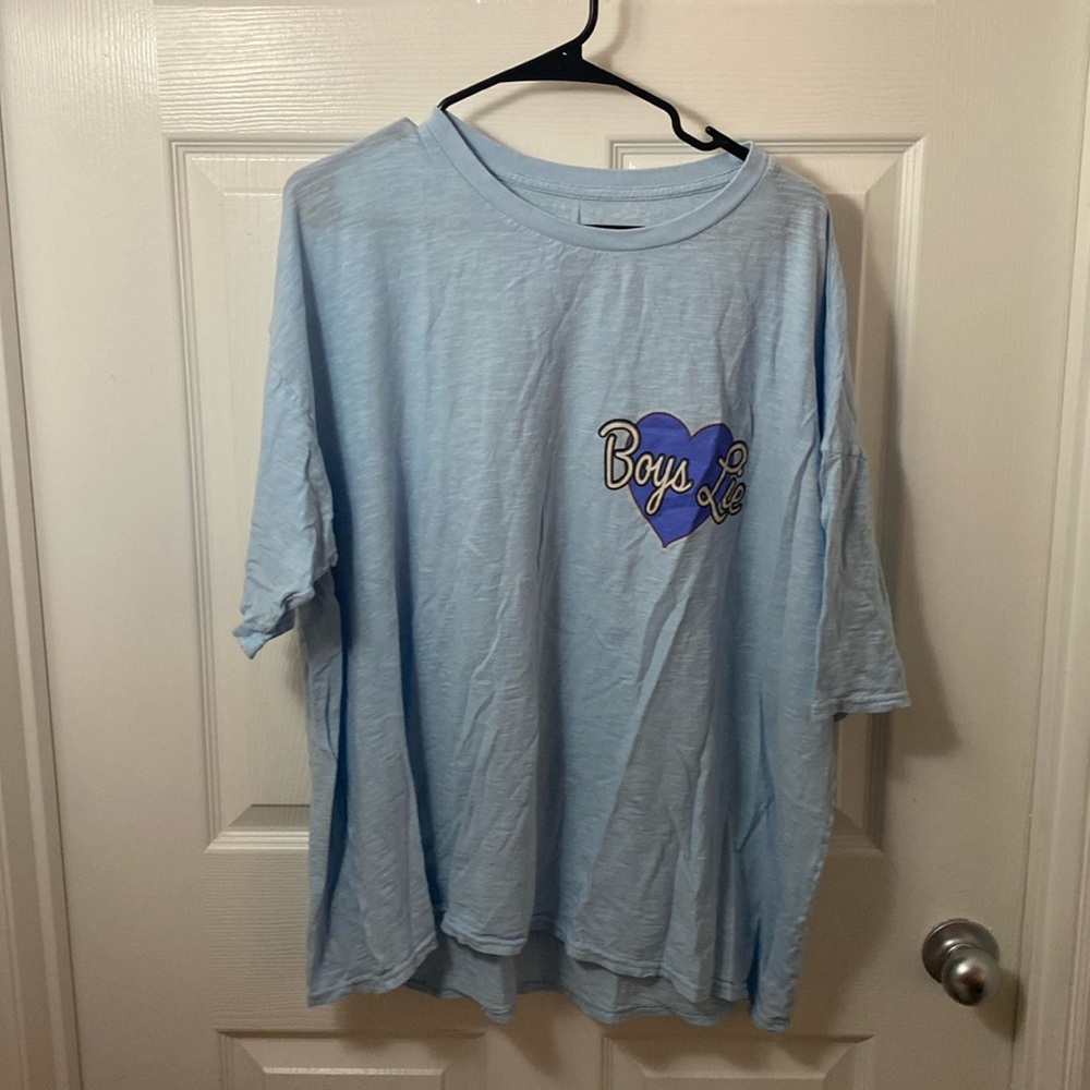 Boys Lie tshirt